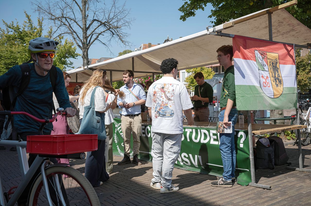 Član študentskega društva v Nijmegnu aretiran zaradi suma priprave terorističnega dejanja