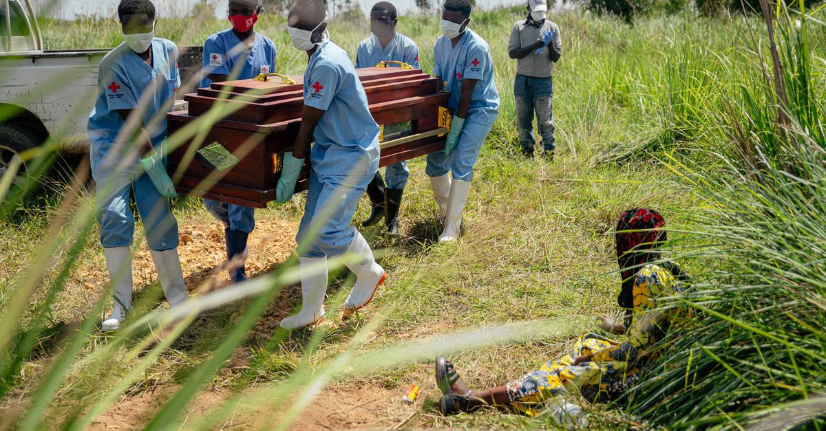 Meer dan tweeduizend doden door ebola in Democratische Republiek Congo, ‘ebolavirus mogelijk aan het muteren’