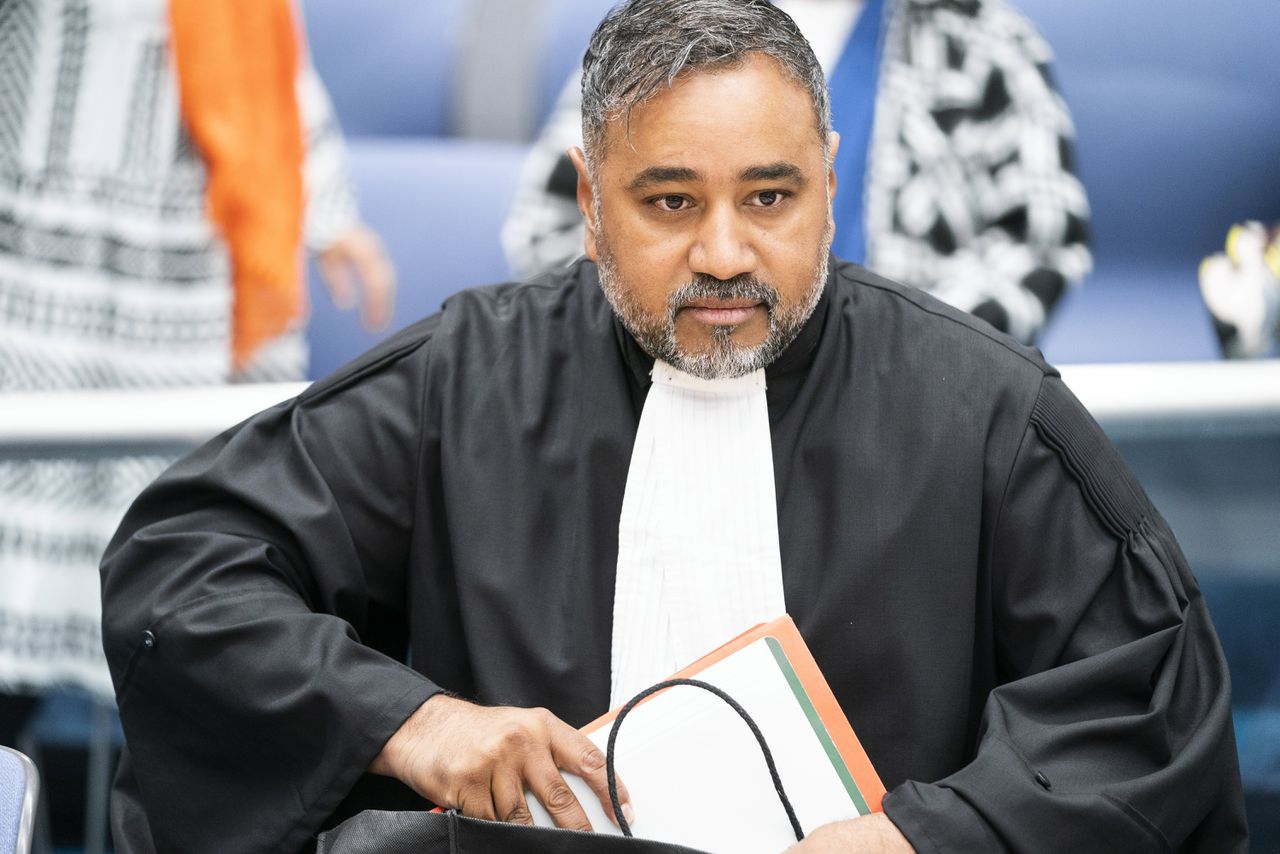 ‘Michael Ruperti wordt nieuwe advocaat van Ridouan Taghi’ 