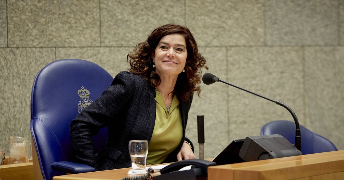 Blijft Van Miltenburg Kamervoorzitter? De zaak-Voortman ...