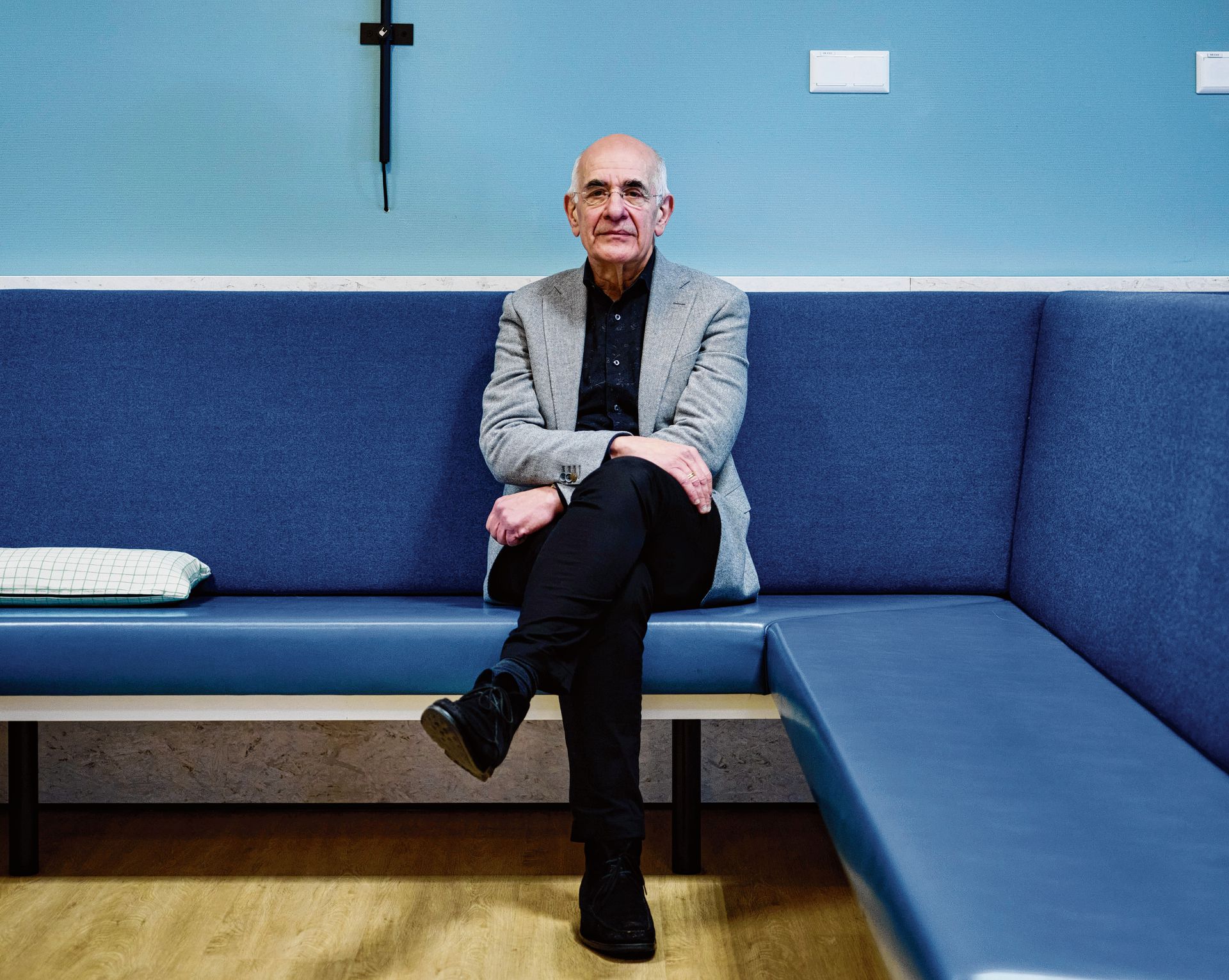 Na 52 jaar stopt Frits Spits met radiomaken - NRC