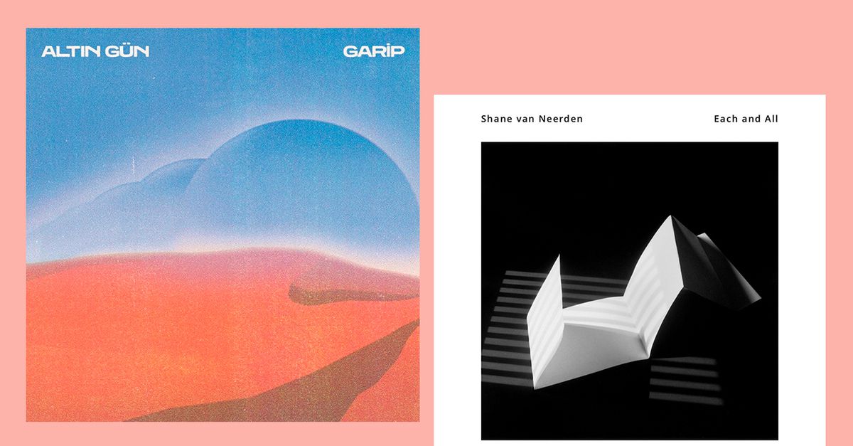 Altin Gün doet een gouden greep op hun nieuwe album – Grandioos debuut Shane van Neerden