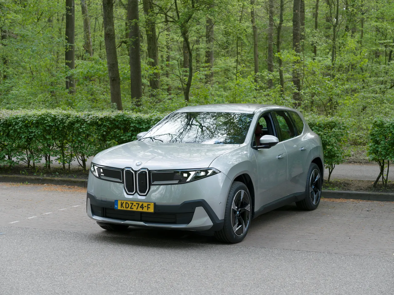 Afbeelding met meerdere focuspunten die samen een verhaal vormen