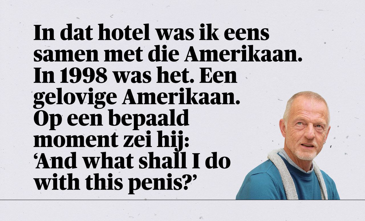 Radicale openheid én literair vernuft van Gerbrand Bakker - NRC