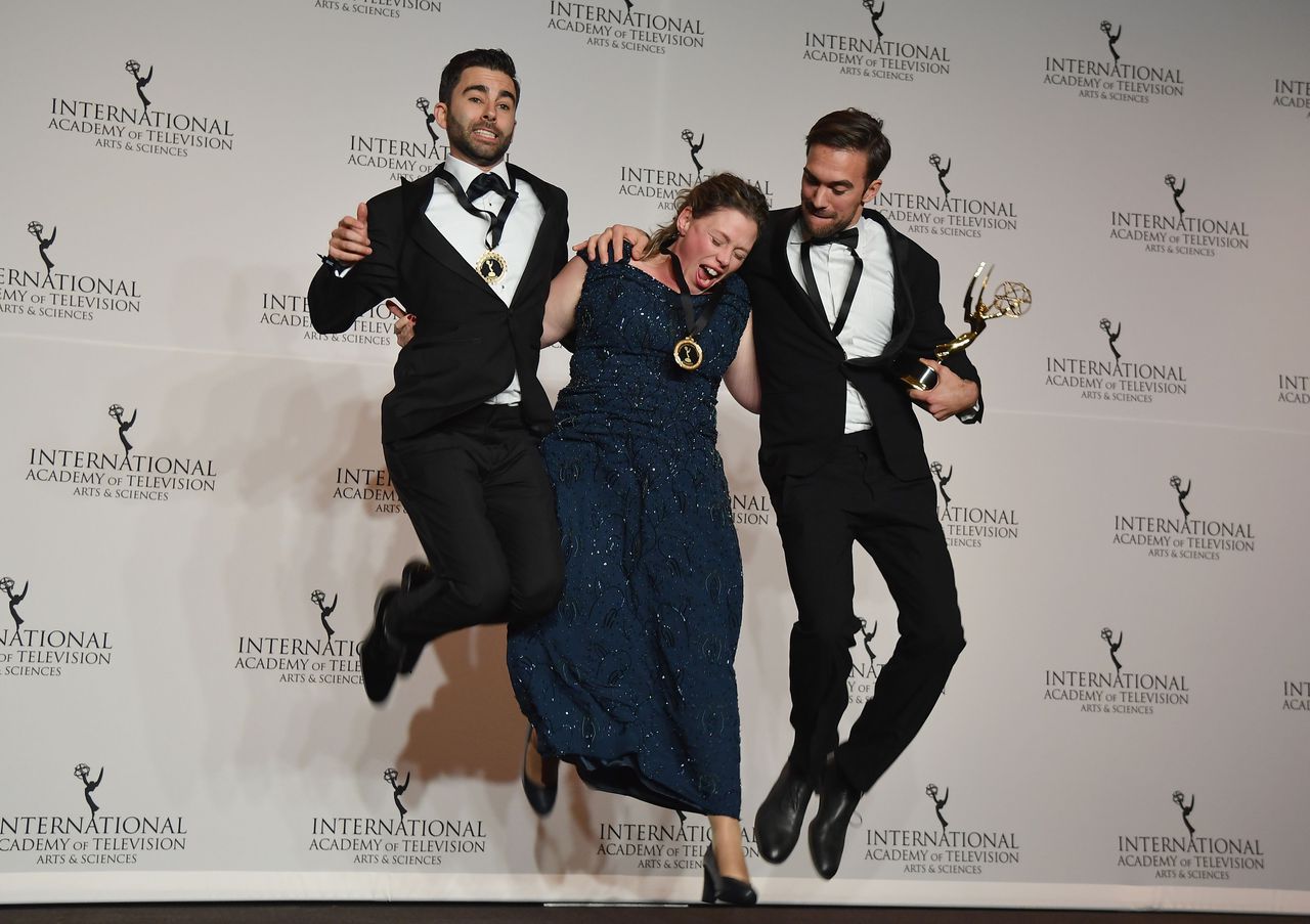 Nederlandse documentaire wint internationale Emmy - NRC