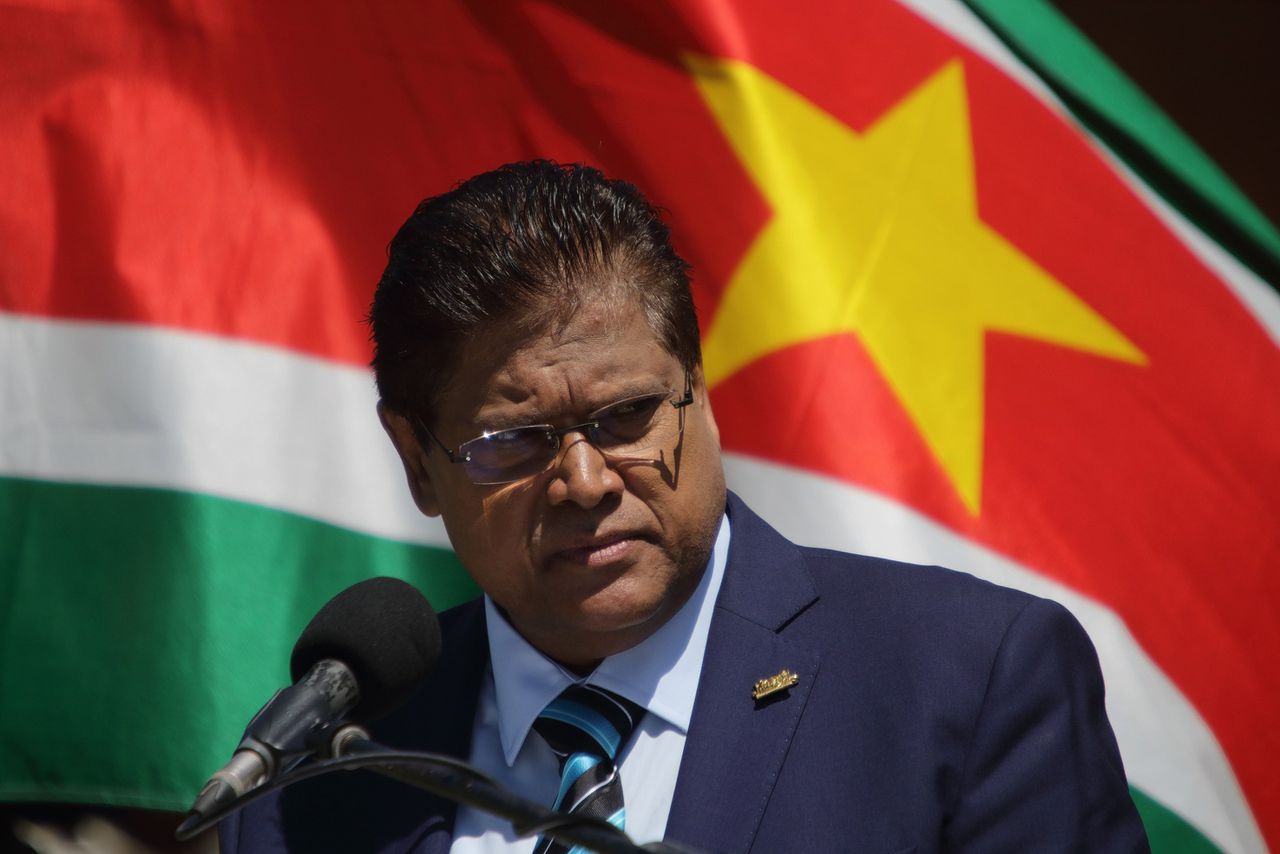 Regering Suriname biedt excuses aan voor mishandeling journalist 