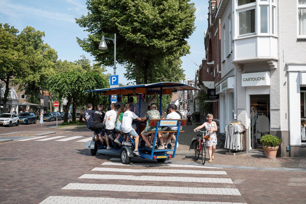 In VVD-dorp Oisterwijk is niemand rouwig om de val van Rutte IV 