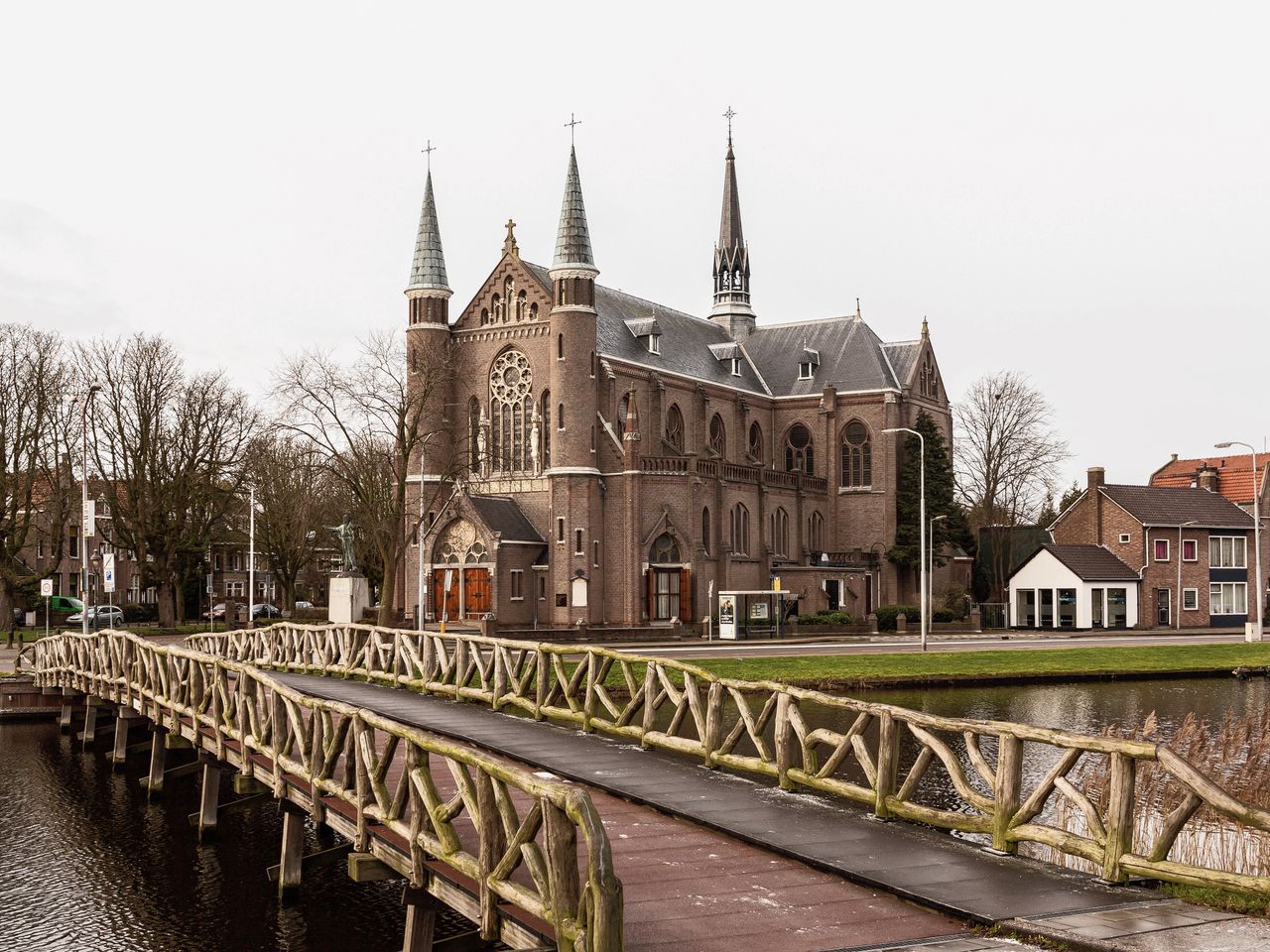De Sint Jozef in Alkmaar.