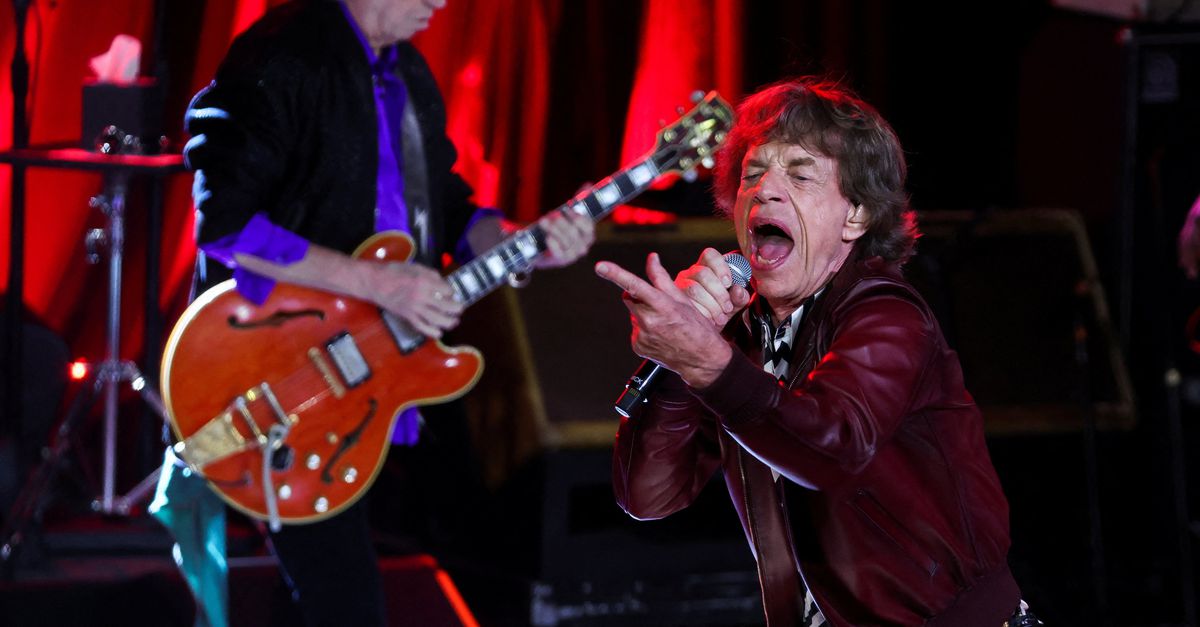 I Rolling Stones ora hanno l’album numero 1 in sette decenni diversi