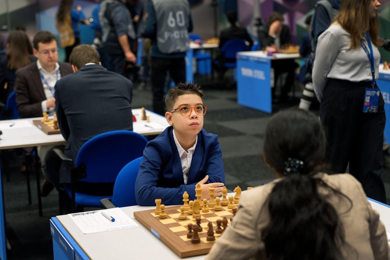 In de steeds snellere schaakwereld houdt Wijk aan Zee vast aan traditie