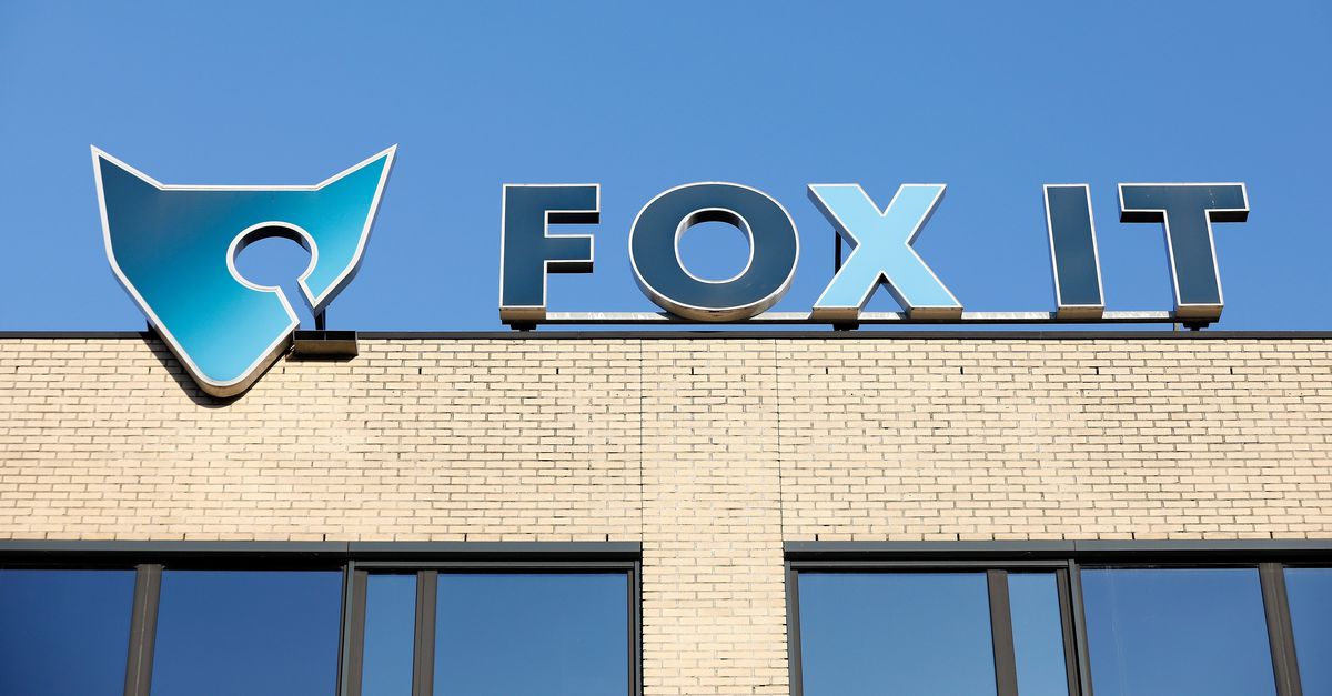 fox crypto bv