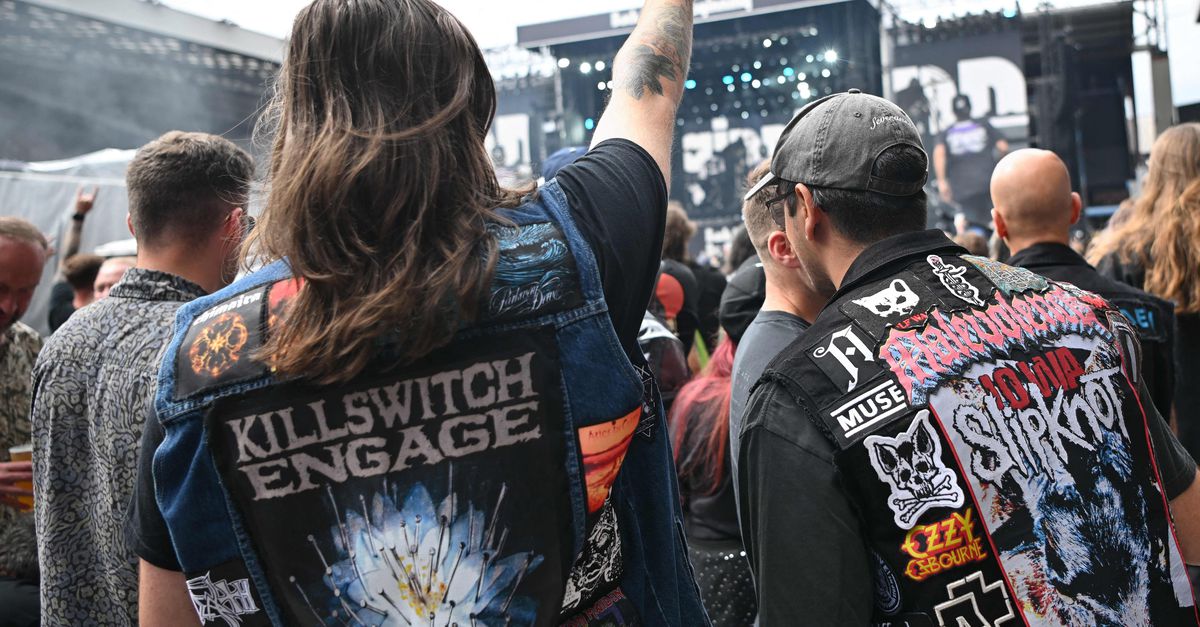 Ozzy, Tony, Bill en Geezer lieten voor het allerlaatst hun loodzware uitvinding horen tijdens een eredienst voor heavy metal – ‘We are Black Sabbath!’