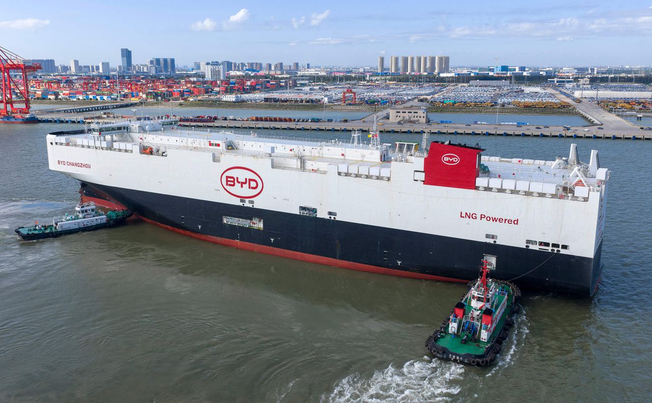 EU warns United Kingdom: raise import duties on products from China