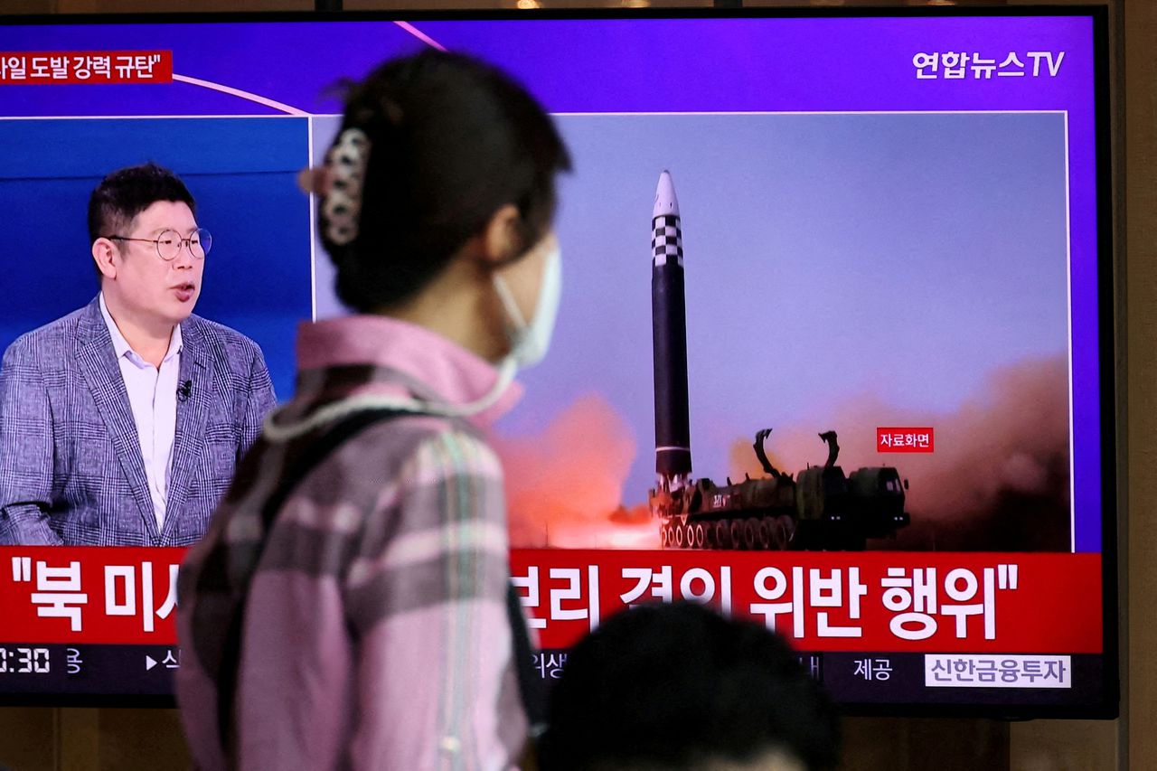 China en Rusland blokkeren nieuwe sancties tegen Noord-Korea 