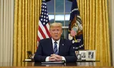 President Trump sluit de grenzen voor reizigers uit Europa