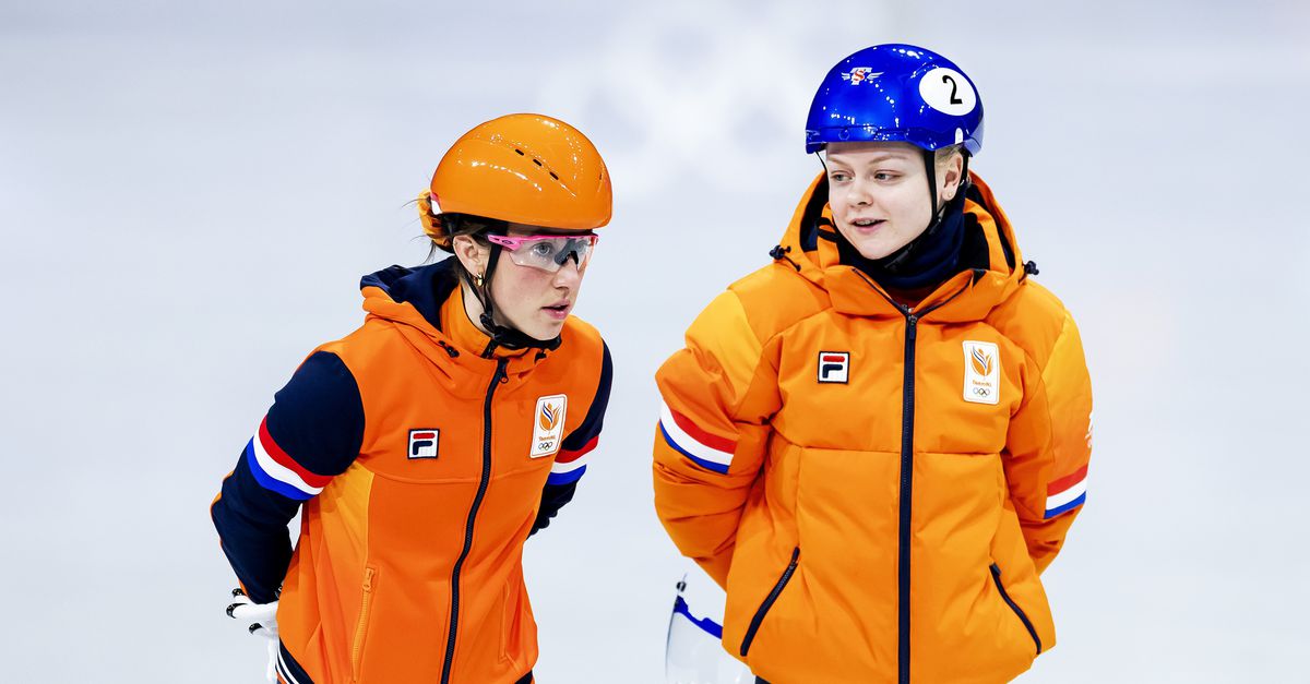 Vanaf 20.15 uur laatste shorttrackwedstrijden: 1.500 meter voor vrouwen en aflossing voor de mannen