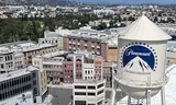 De Paramount-studio in Los Angeles. De rechtszaak die een overname van Warner Bros. Discovery door Paramount Skydance moest tegenhouden, is geschikt. 