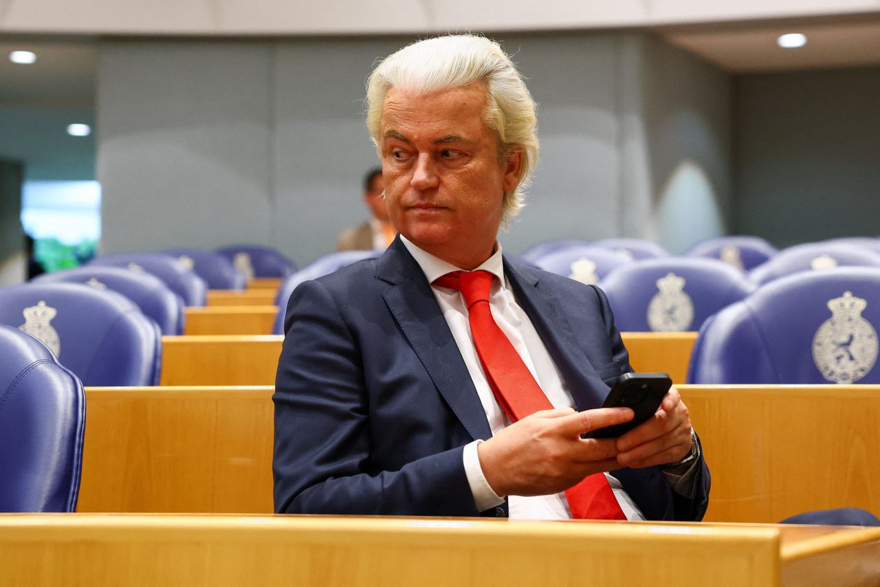 De X-factor van Geert Wilders: een analyse van 21.000 tweets van de PVV-leider - NRC