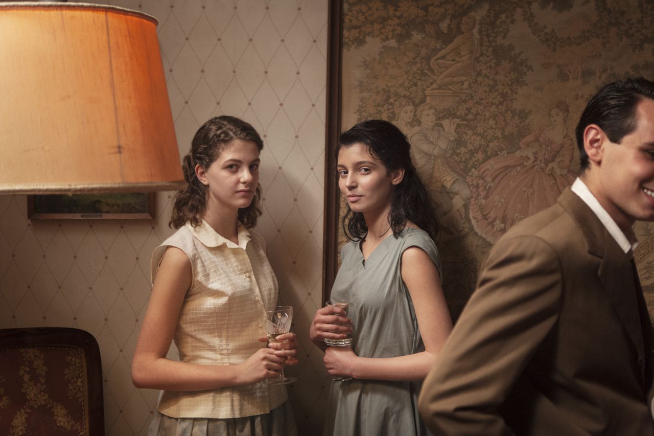 Opgroeien in een Italiaanse achterbuurt - NRC