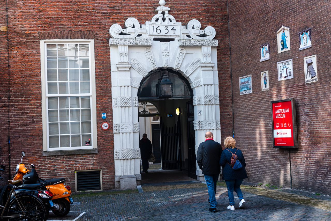 Amsterdam Museum doet term ‘Gouden Eeuw’ in de ban 