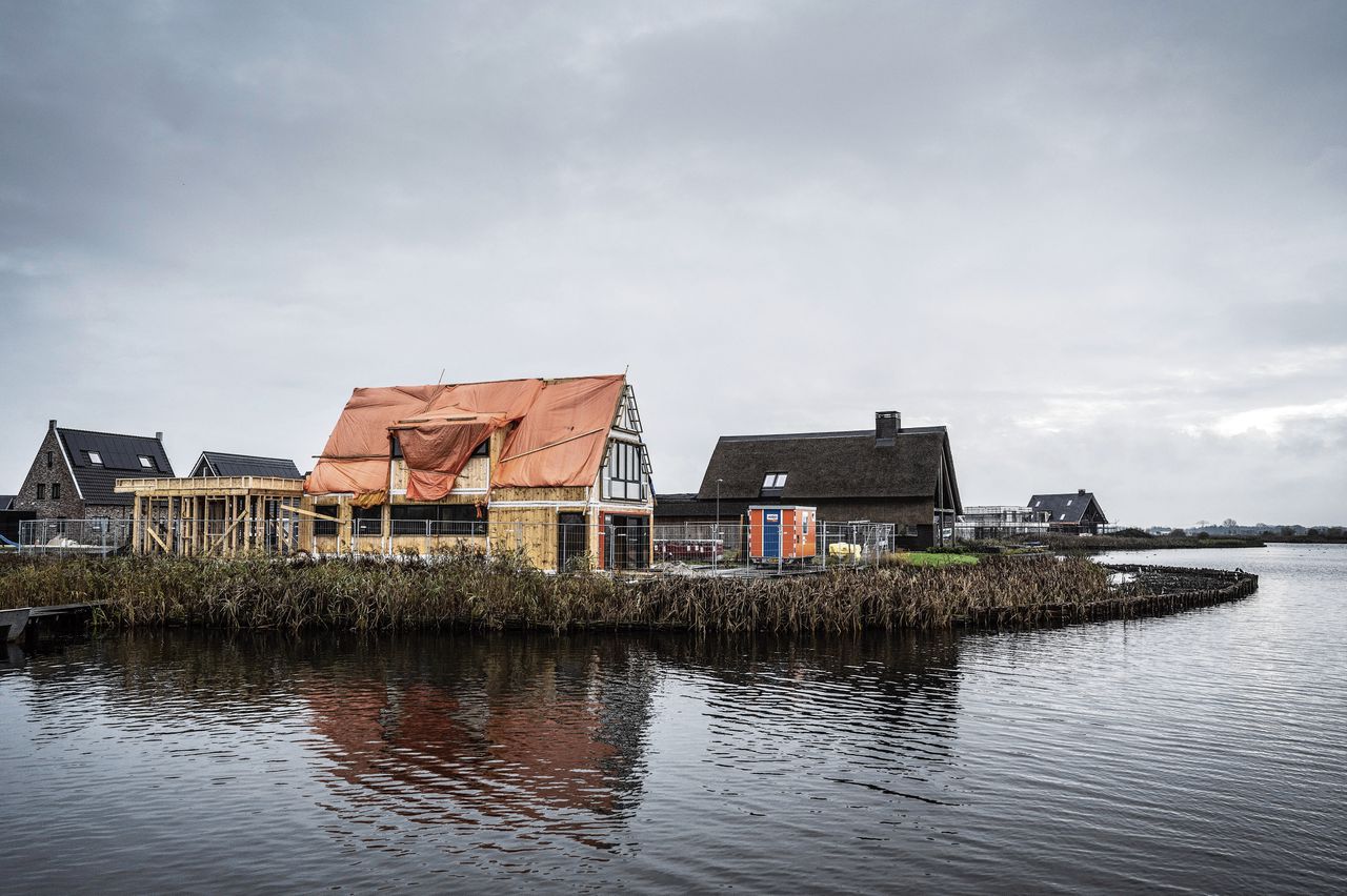 Voor het eerst in 1,5 jaar meer hypotheekaanvragen 