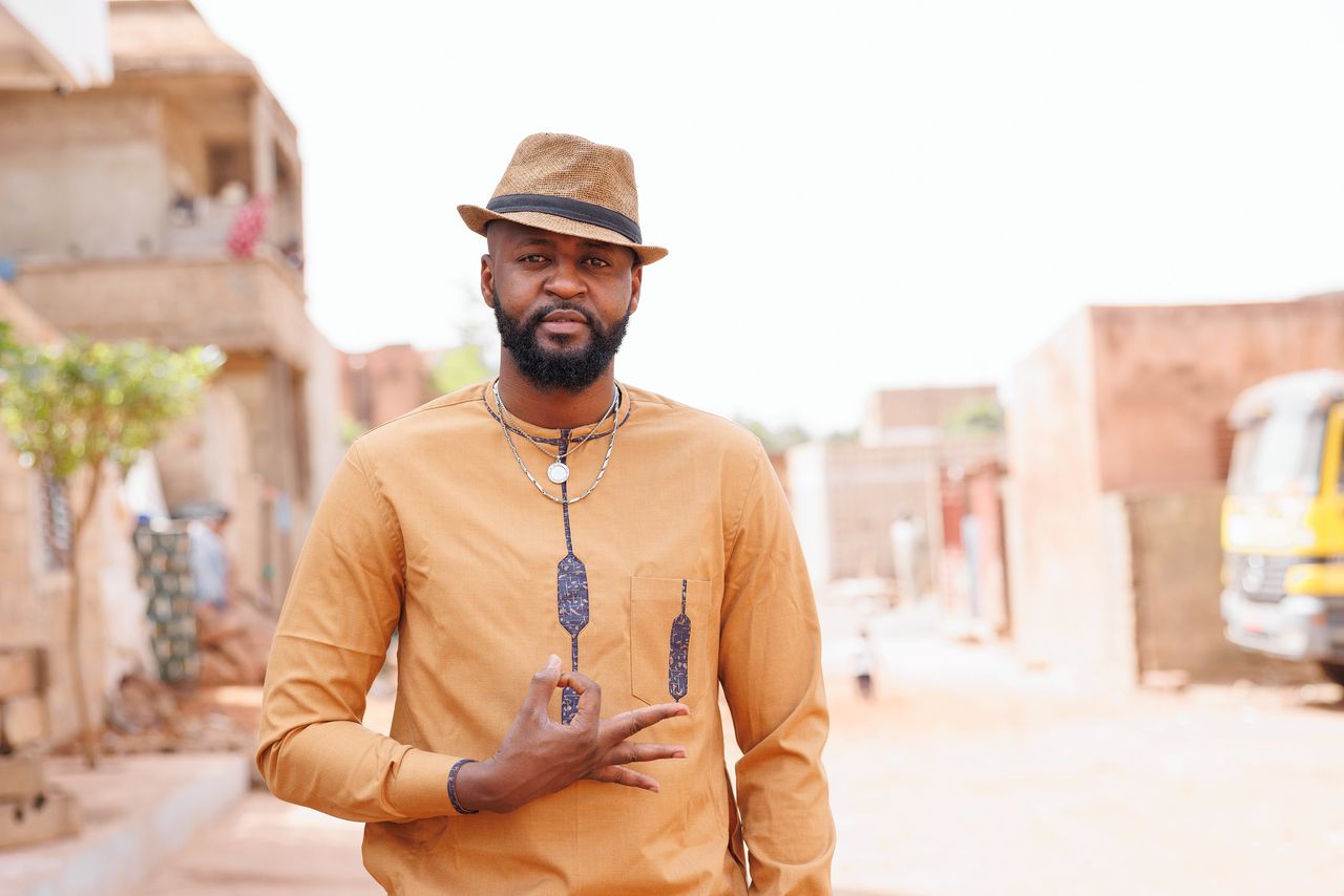 Mali’s woordkunstenaars weten even niet wat ze moeten zeggen 