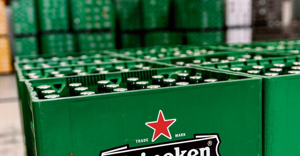Heineken verkoopt meer bier - NRC