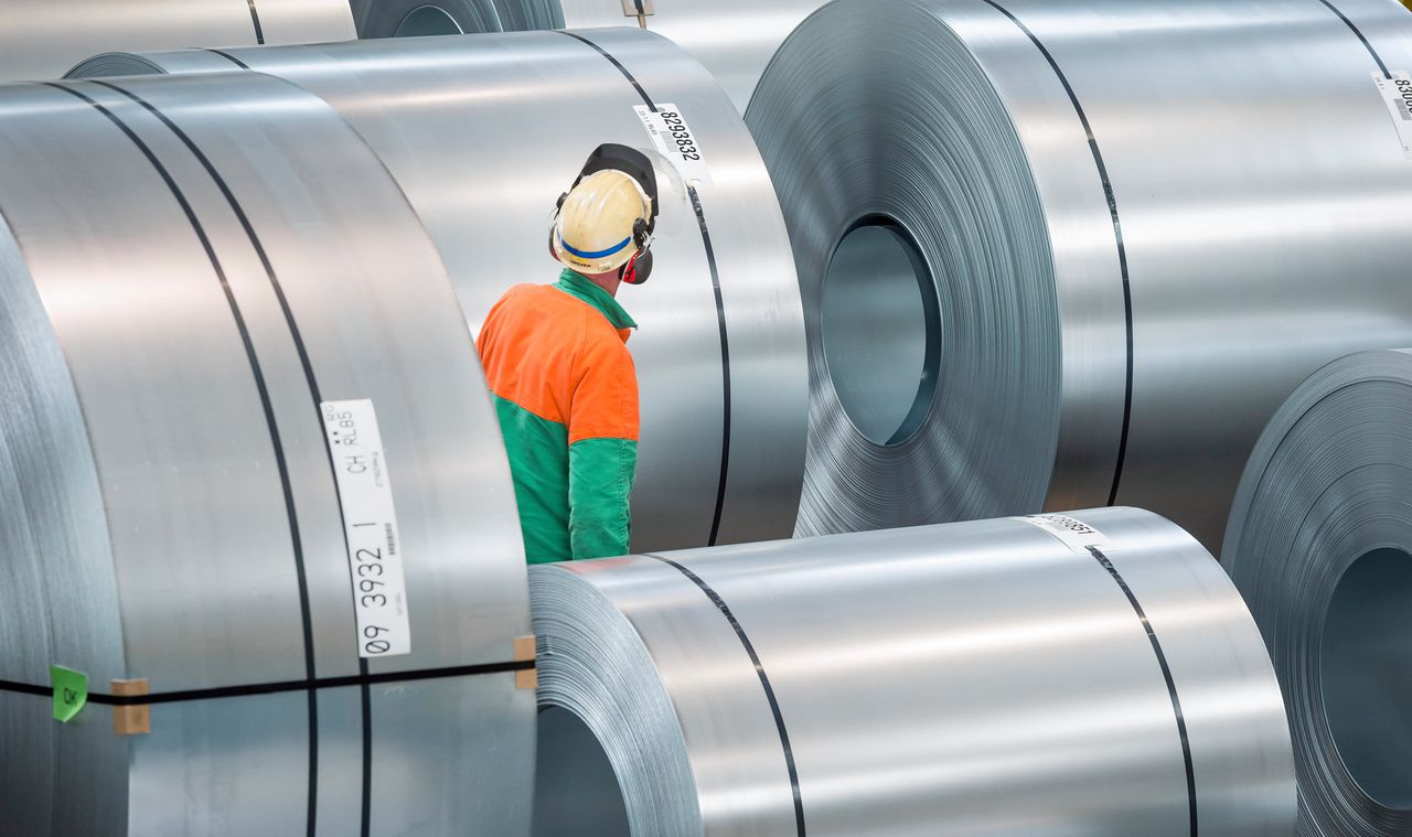 Tata Steel wil 830 miljoen euro bezuinigen bij Europese tak 