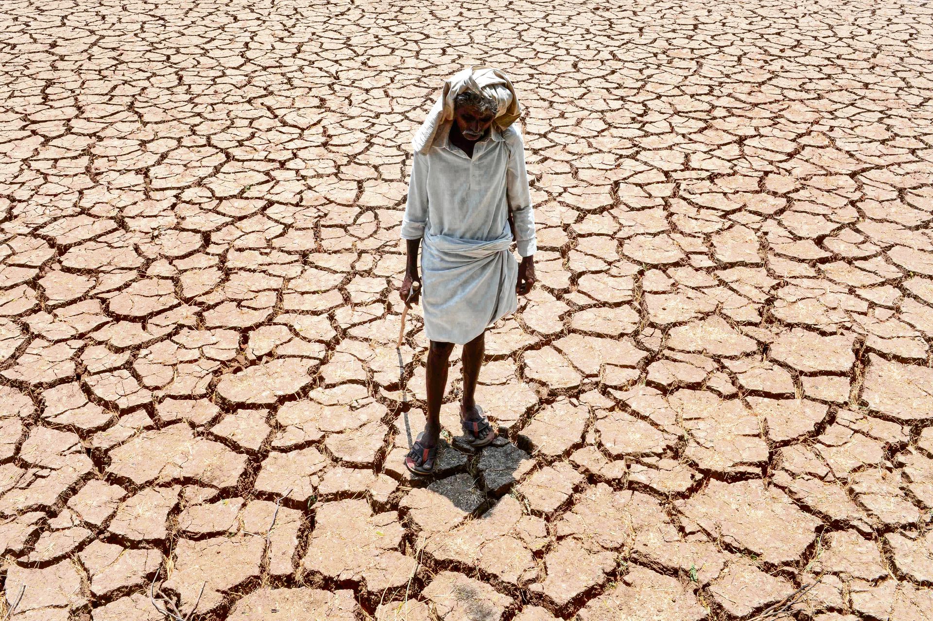 Засуха пришла. Засуха на Ближнем востоке. Дефицит воды. Опустынивание.