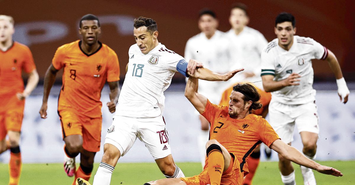 Verloren Avond Voor De Boer En Het Nederlands Elftal Nrc