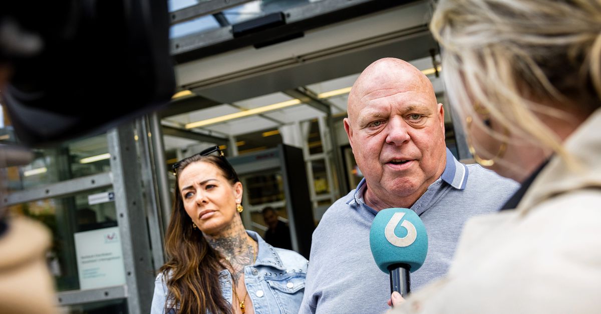 Achttien maanden celstraf voor Peter Gillis wegens belastingontduiking, krijgt ook taakstraf voor mishandelen ex-vriendin