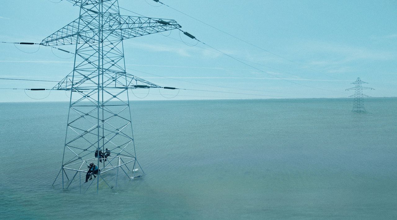 Wat doen we als de Randstad onder water staat? NRC