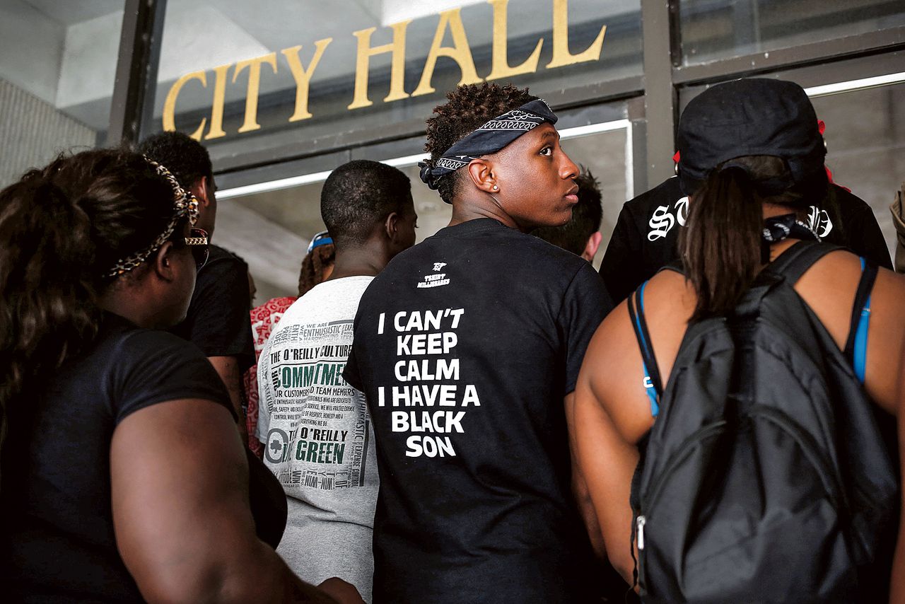 Black Lives Matter krijgt sinds ‘Dallas’ ook kritiek 
