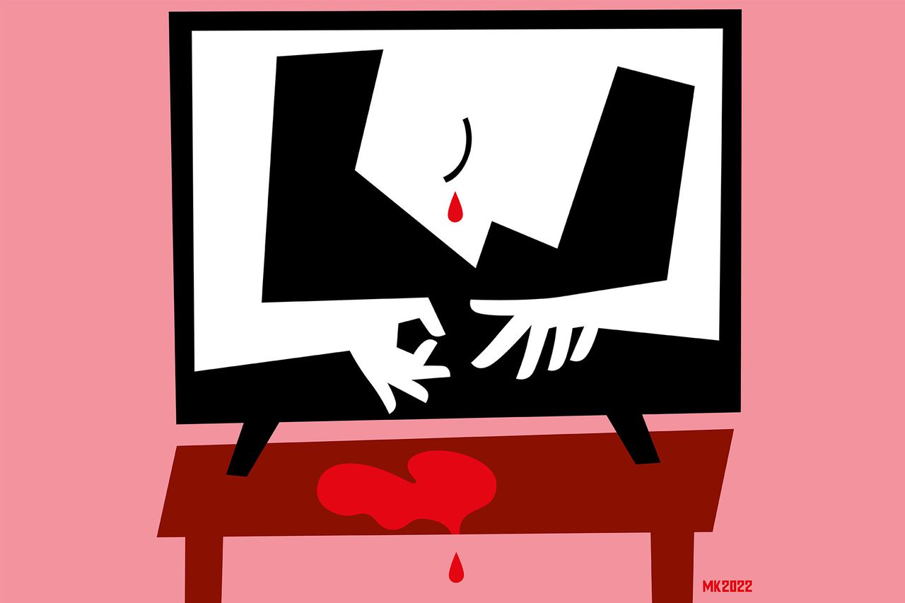 In de strijd om private emoties blijven publieke waarden op tv van levensbelang 