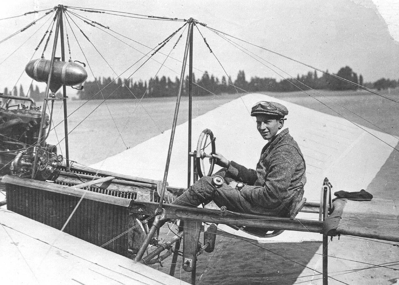 100 jaar Nederlandse luchtvaart 