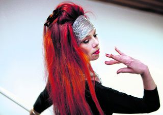 Kate Bush Liep Te Wapperen Ik Niet Nrc
