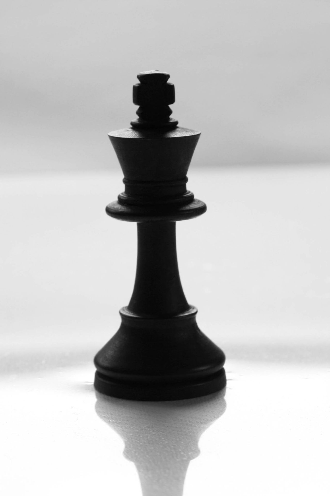 Koning schaakstuk