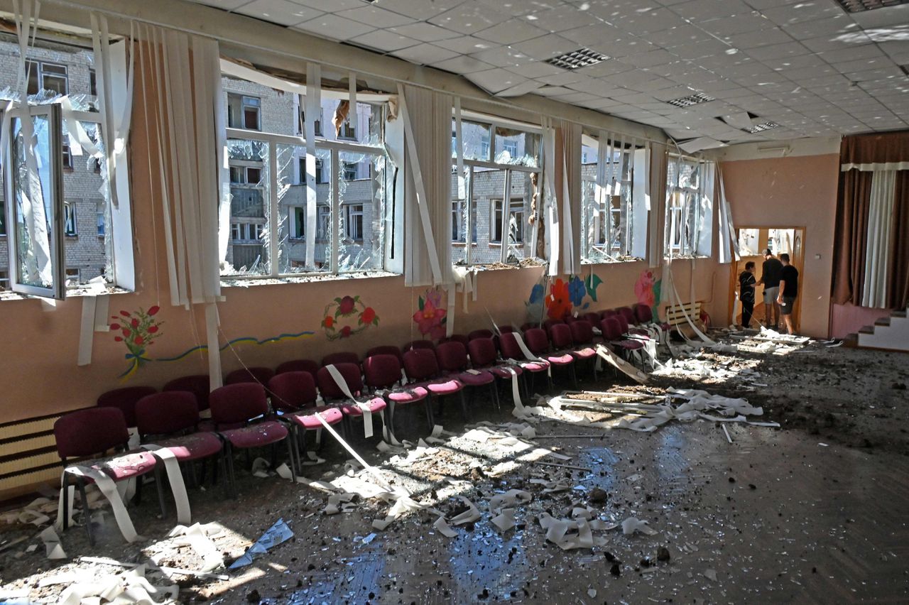 Zestien doden, 59 gewonden in winkelcentrum Krementsjoek, G7 spreekt van oorlogsmisdrijf 