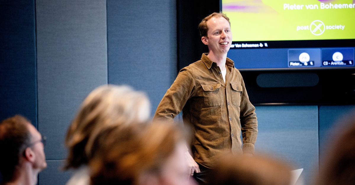 Hoe moeilijk is het om los te komen van big tech? Dit kleine groepje Nederlanders probeert het