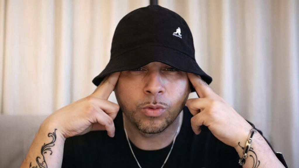 Yukkie B was een van de eerste hitrappers in Nederland