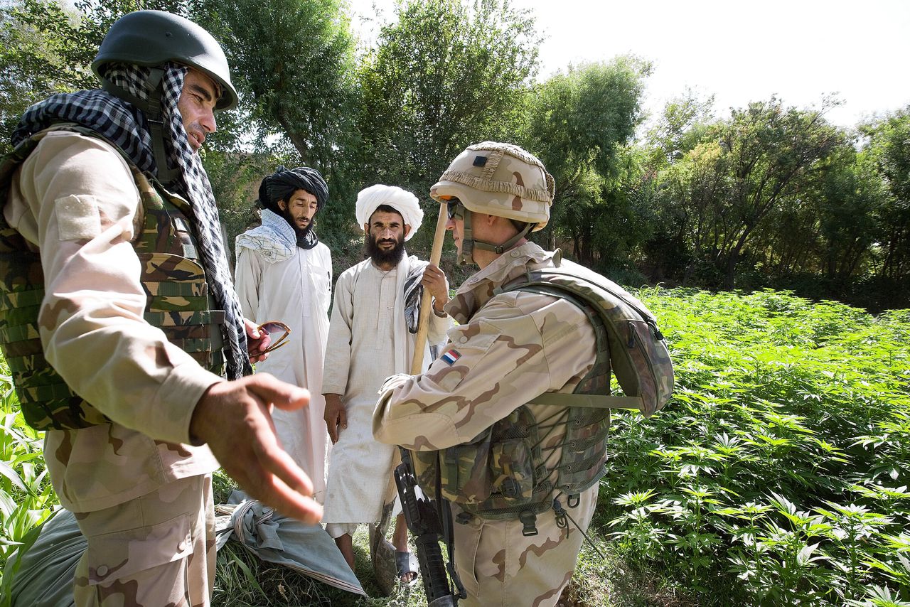 Kamer breekt reces af om Afghaanse tolken 