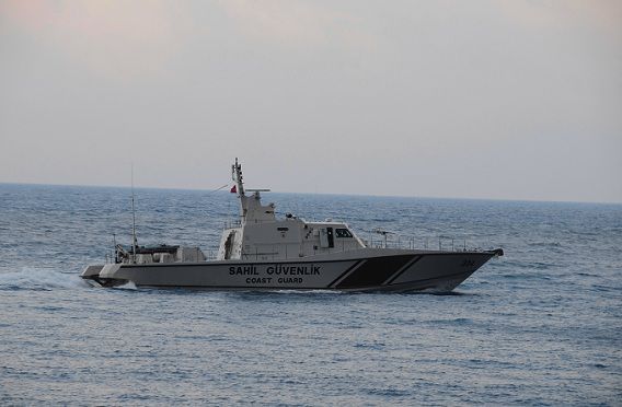 Turks vrachtschip vergaan op de Zwarte Zee 