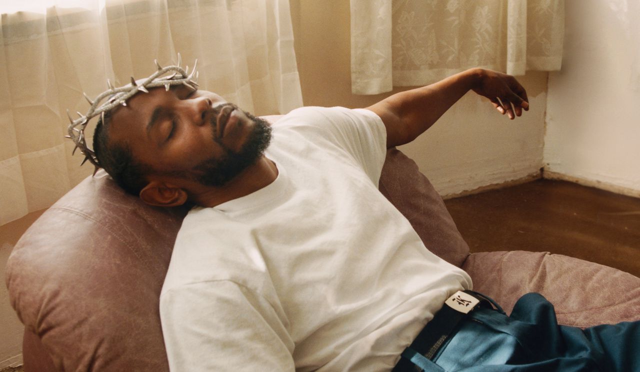 Kendrick Lamar heeft vandaag zijn nieuwe album ‘Mr. Morale & The Big Steppers’ uitgebracht.