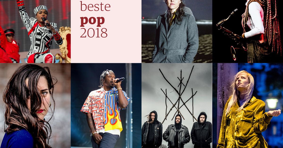 Dit was de beste popmuziek van 2018 NRC
