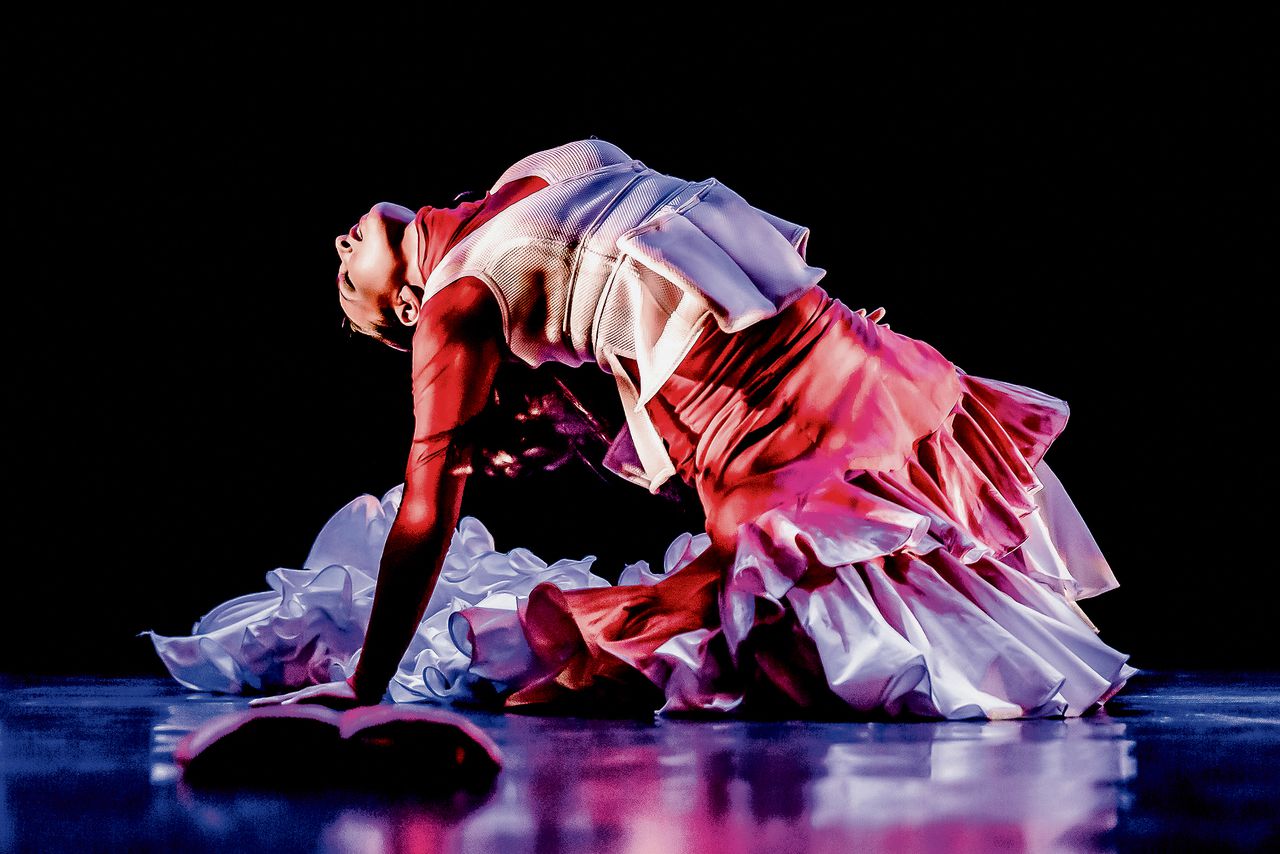 Opening Flamenco Biënnale: fenomeen Manuél Liñán en een ...
