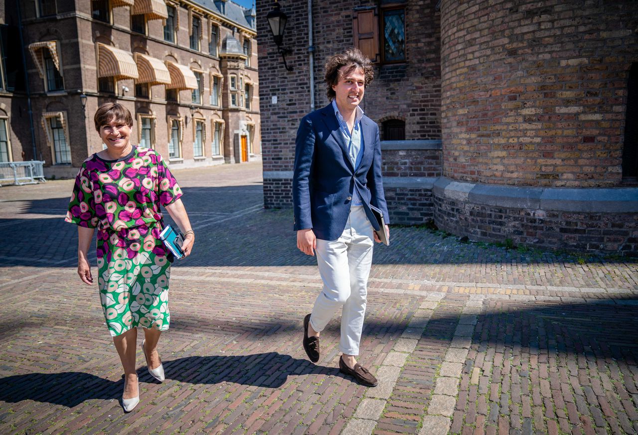 PvdA en GroenLinks laten zich nog niet uit elkaar drijven 