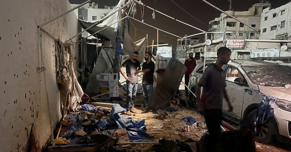 Prominente Al Jazeera-journalist Anas al-Sharif gedood bij Israëlische aanval in Gaza-Stad