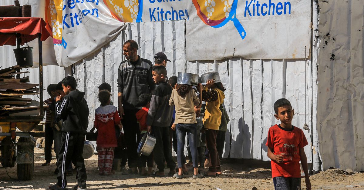 Opnieuw een vrijwilliger van World Central Kitchen gedood in Gaza