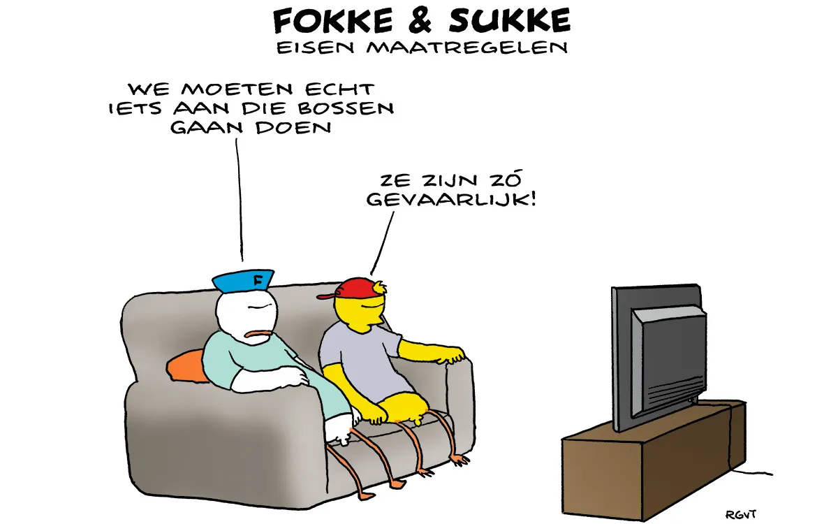 F & S