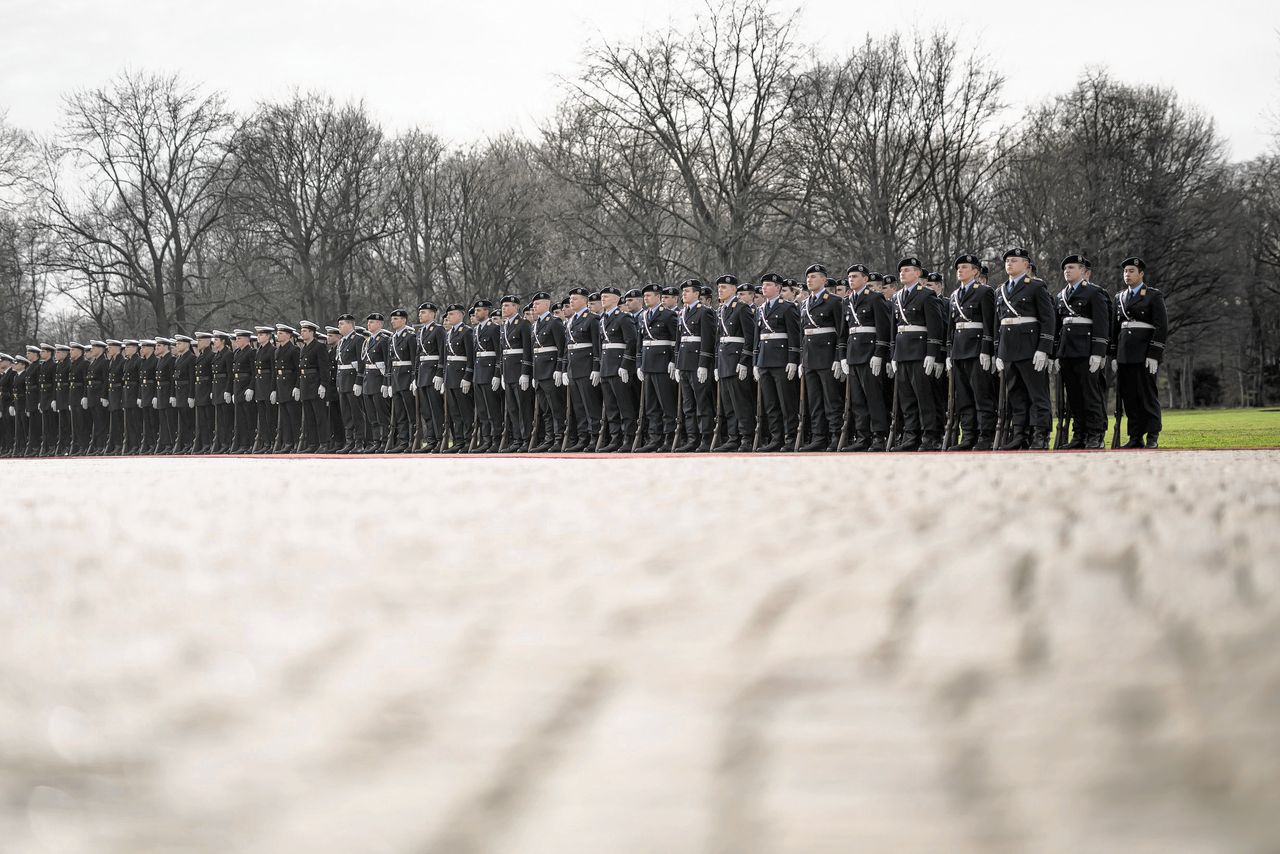 Het Duitse leger kampt met structurele problemen 